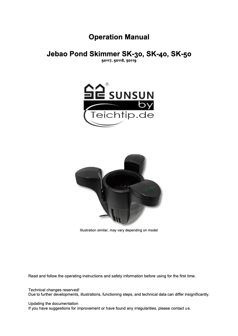 Página 1 del manual Manual de usuario WilTec 50118