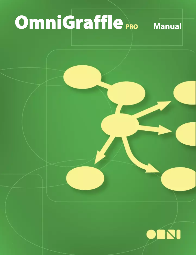 Page n°1 - Manuel utilisateur Omni OmniGraffle 4