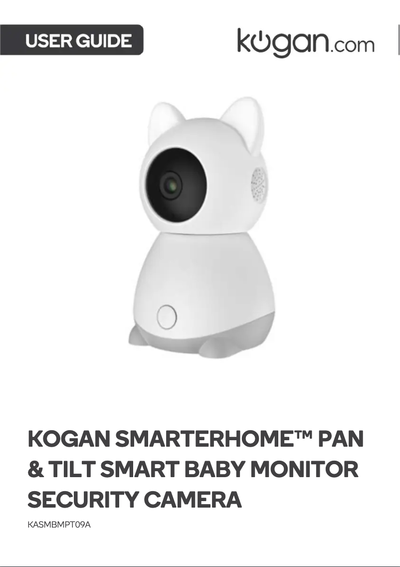 Page n°1 - Manuel utilisateur Kogan KASMBMPT09A