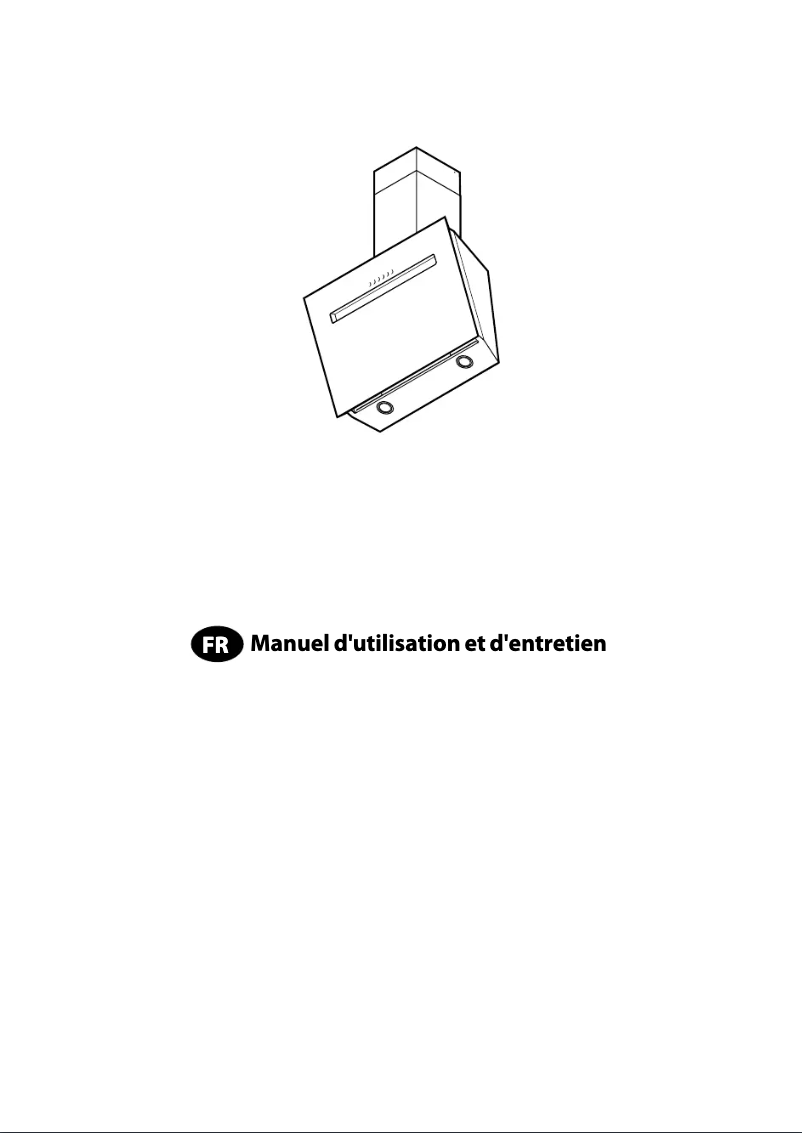 Image de la première page du manuel de l'appareil AKR 808 UK BK