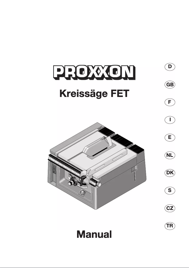 Imagen de la primera página del manual del dispositivo 27070