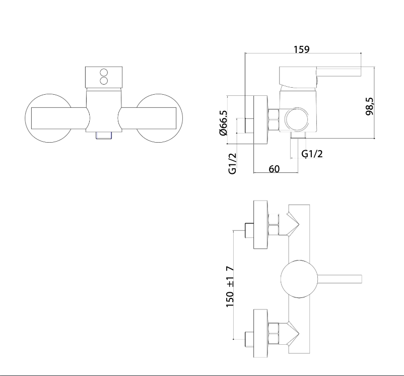 Page 1 de la notice Manuel utilisateur Schütte Stockholm