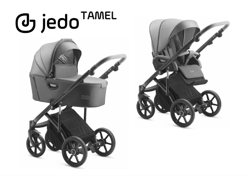 Image de la première page du manuel de l'appareil Tamel