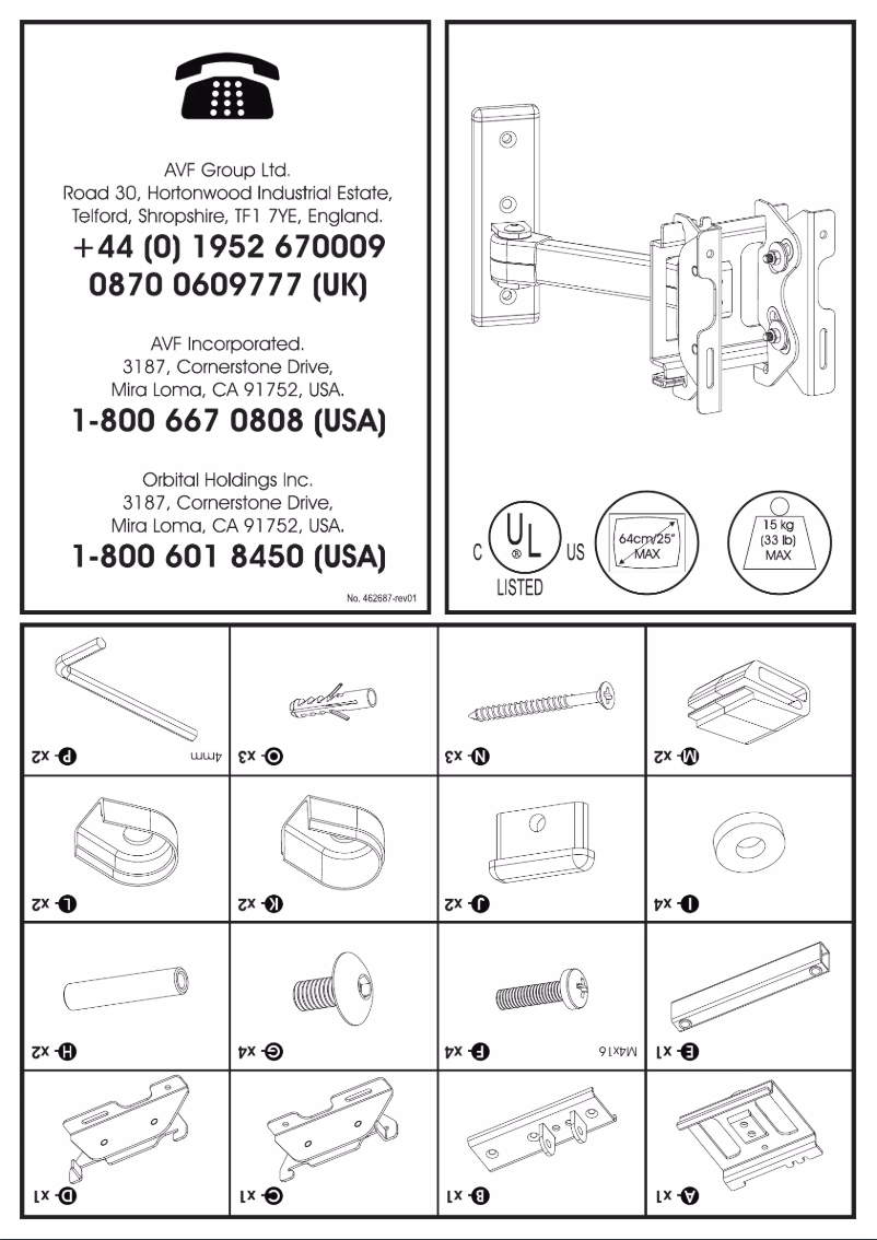 Image de la première page du manuel de l'appareil EL103B-A