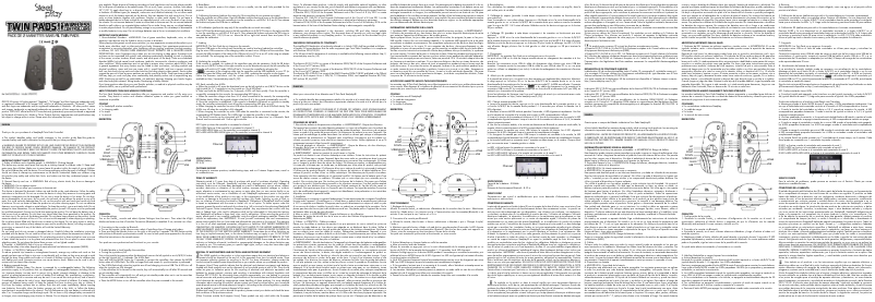 Página 1 del manual Manual de usuario Steelplay SP5099C