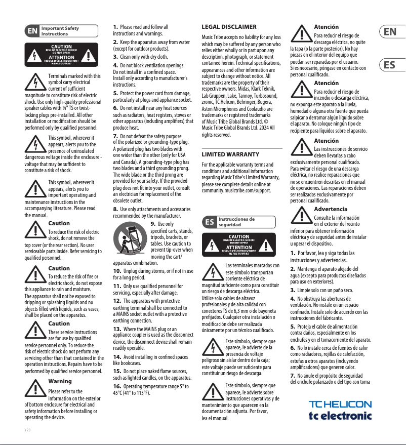 Image de la première page du manuel de l'appareil PowerPlug 9