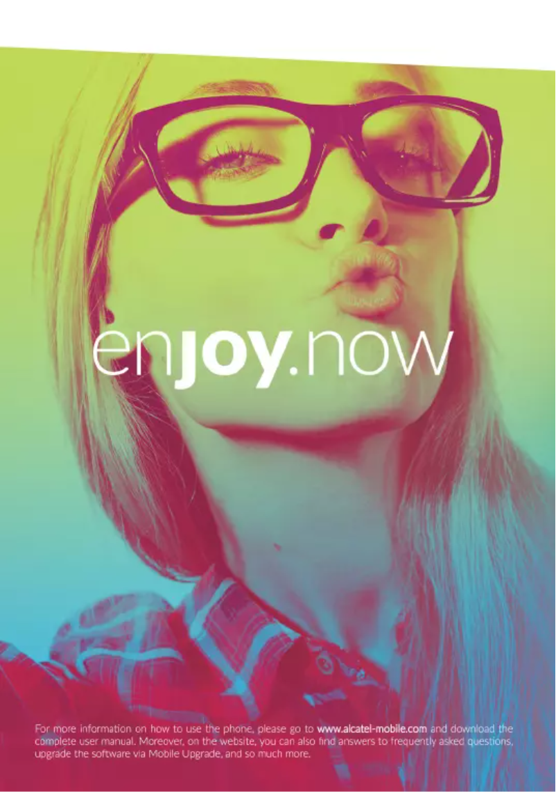 Image de la première page du manuel de l'appareil U3