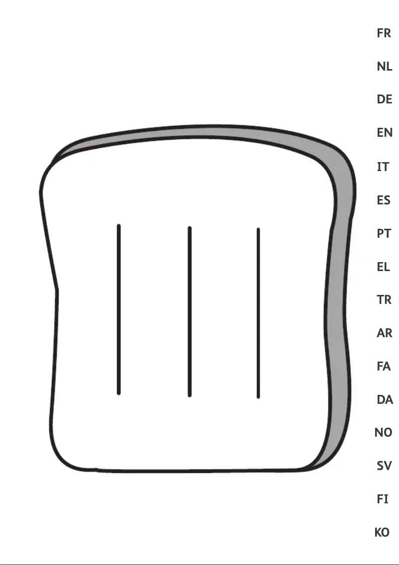 Page n°1 - Instructions / montage Moulinex Subito Select LS340811