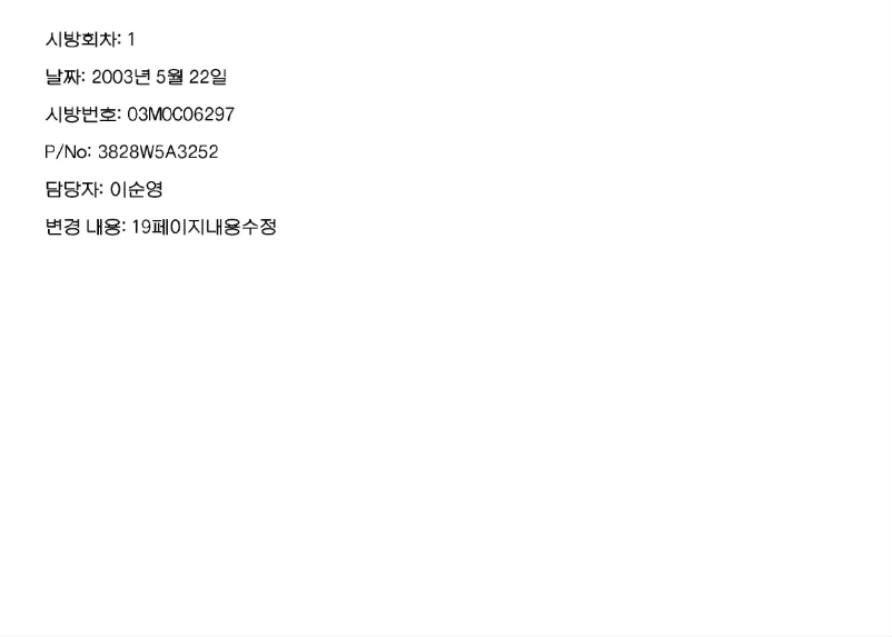 Image de la première page du manuel de l'appareil MS-3942DPZ