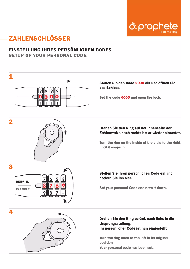 Image de la première page du manuel de l'appareil 8062