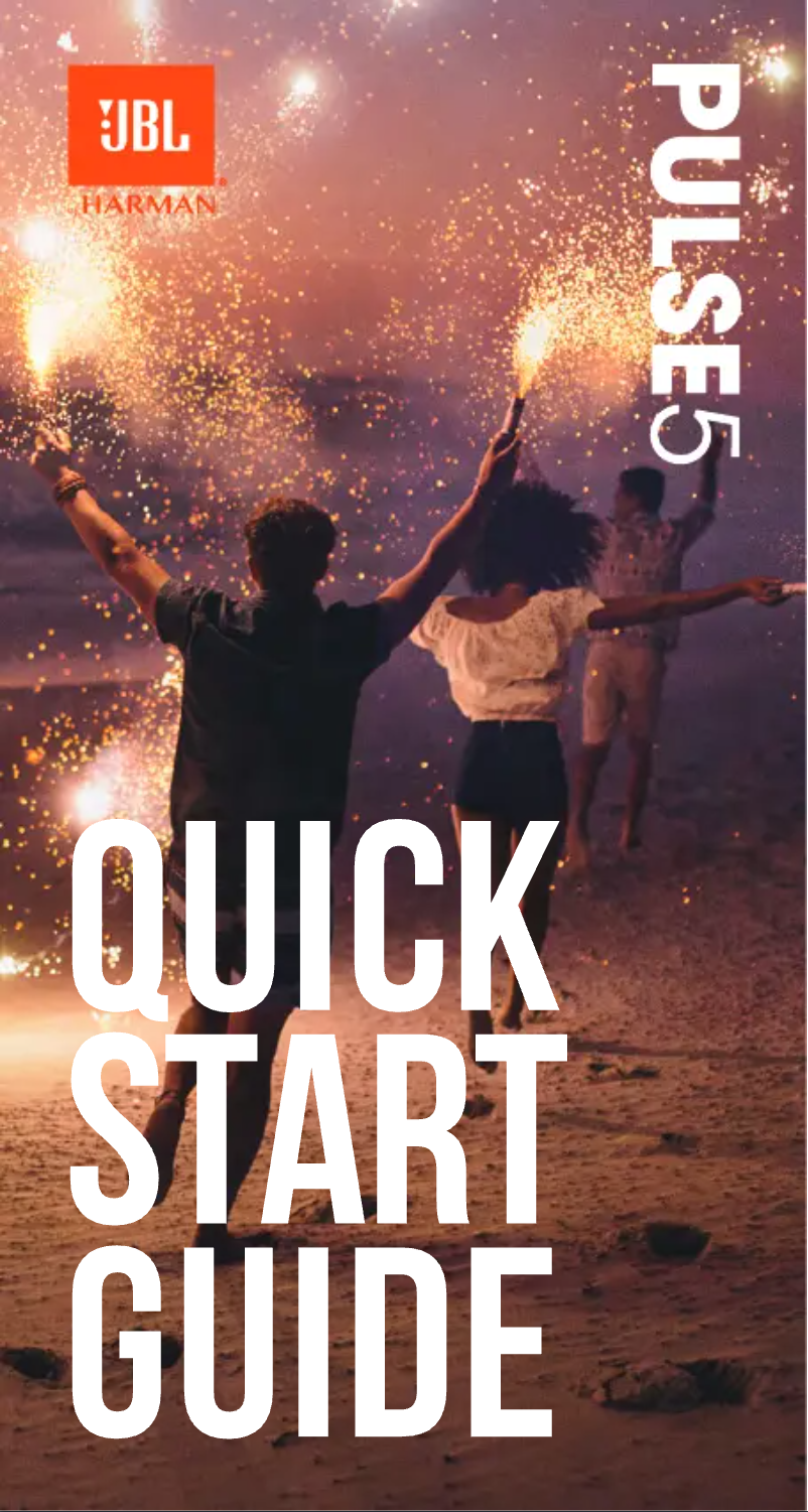 Image de la première page du manuel de l'appareil Pulse 5