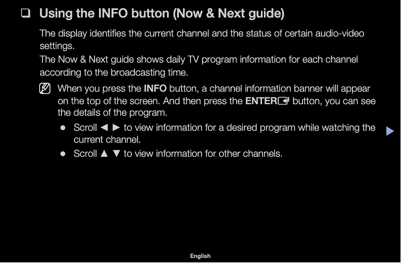 Página 1 del manual Manual de usuario Samsung UN32J4000AK