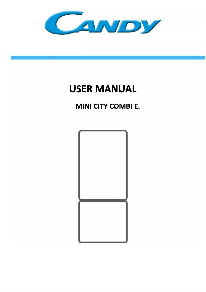 Image de la première page du manuel de l'appareil CMCL 5144X