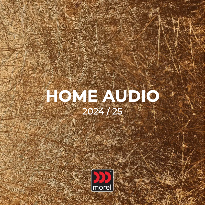 Page 1 de la notice Manuel utilisateur Morel SUB-10X