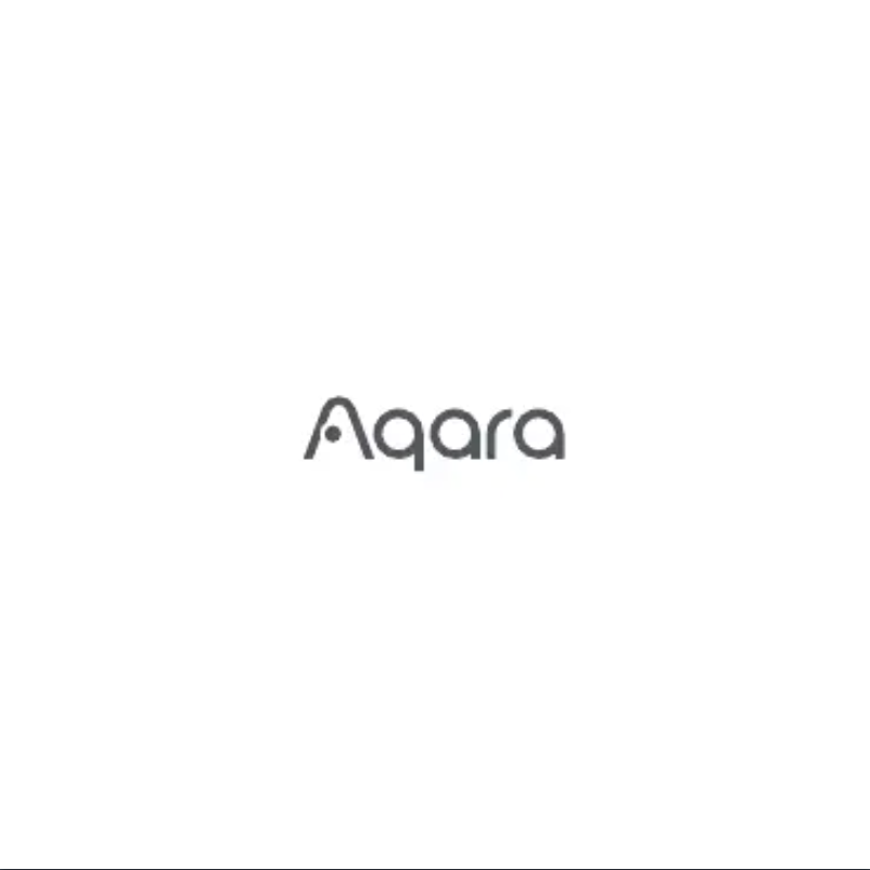 Page 1 de la notice Manuel utilisateur Aqara Dual Relay Module T2