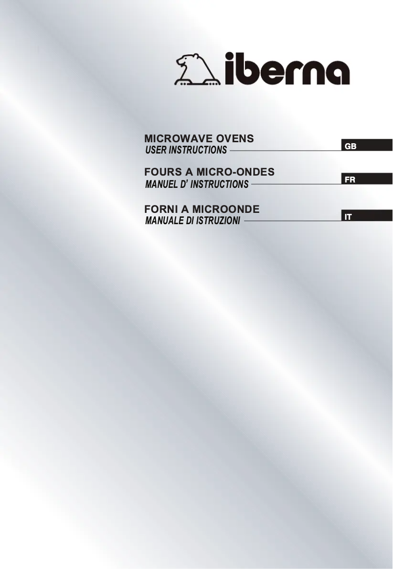 Page 1 de la notice Manuel utilisateur Candy MIG171X-80