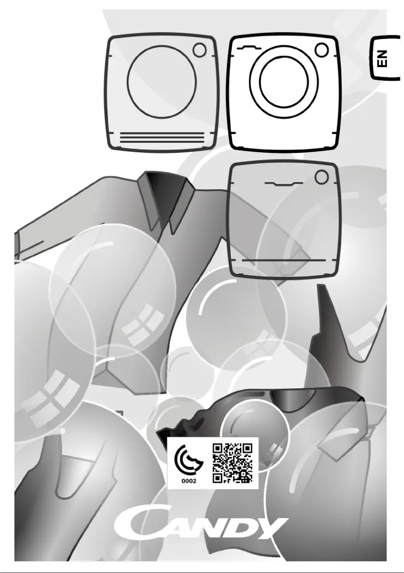 Image de la première page du manuel de l'appareil GVF1411TWHC7Z-19