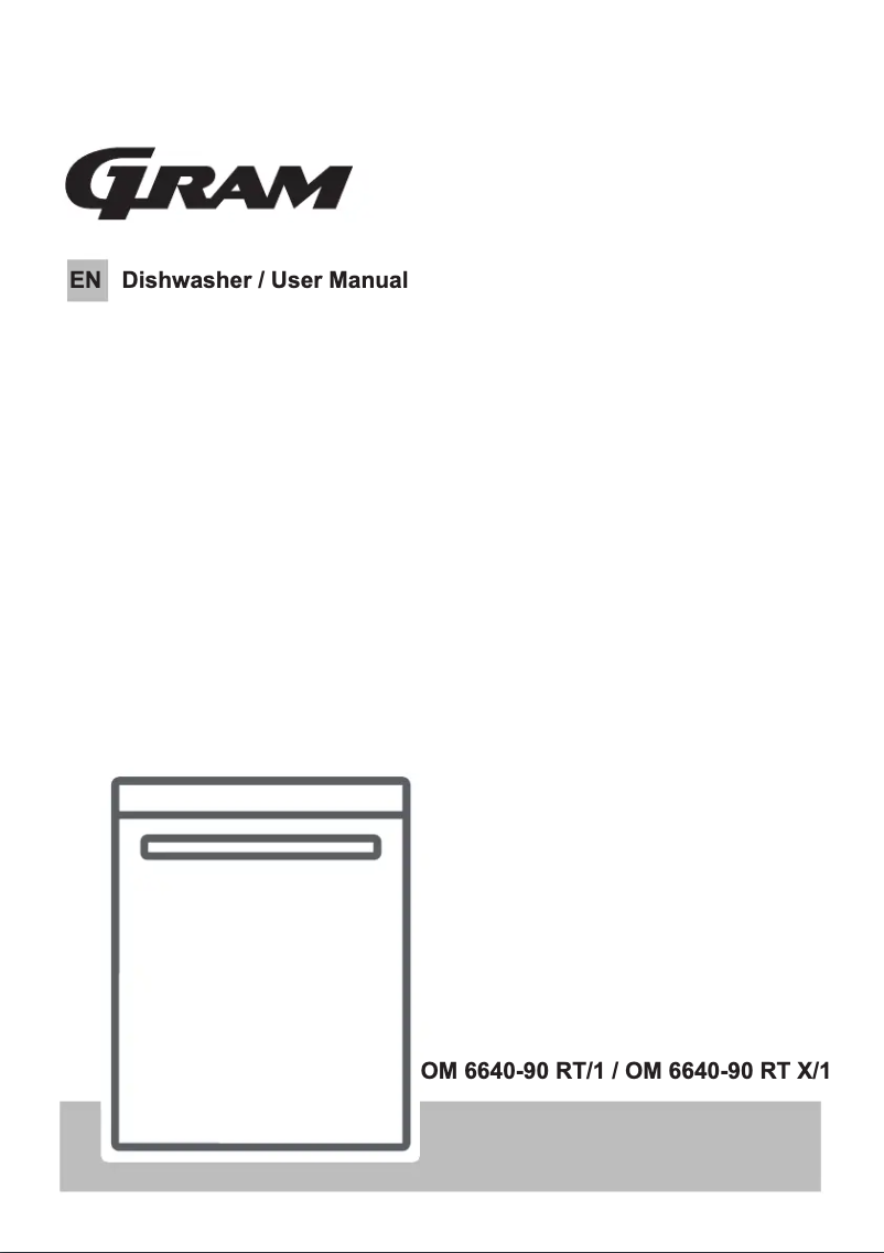 Imagen de la primera página del manual del dispositivo OM 6640-90 RT/1