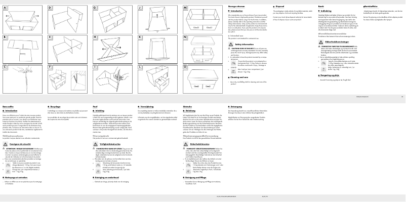 Page n°1 - Manuel utilisateur Livarno Lux IAN 347087