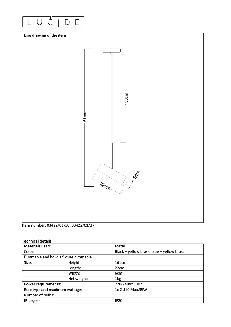 Image de la première page du manuel de l'appareil Selin 03422/01/37