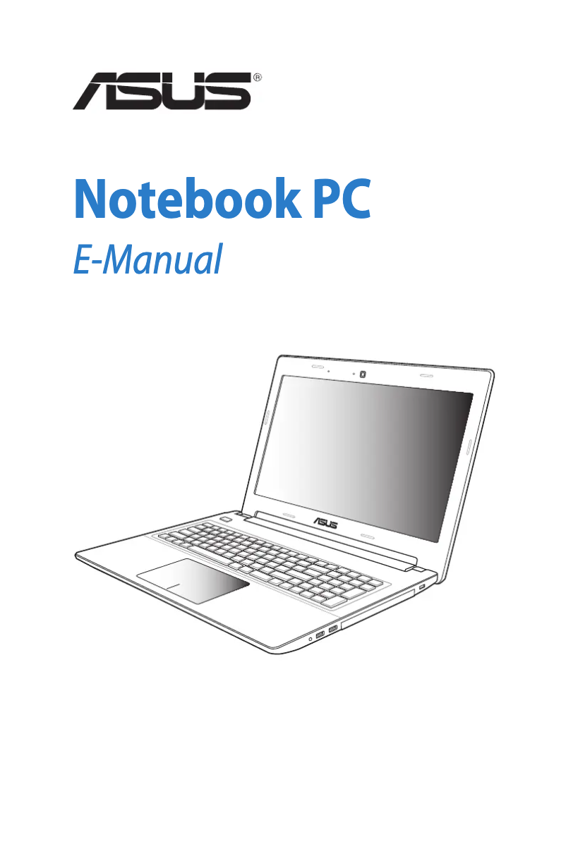 Image de la première page du manuel de l'appareil S550CB