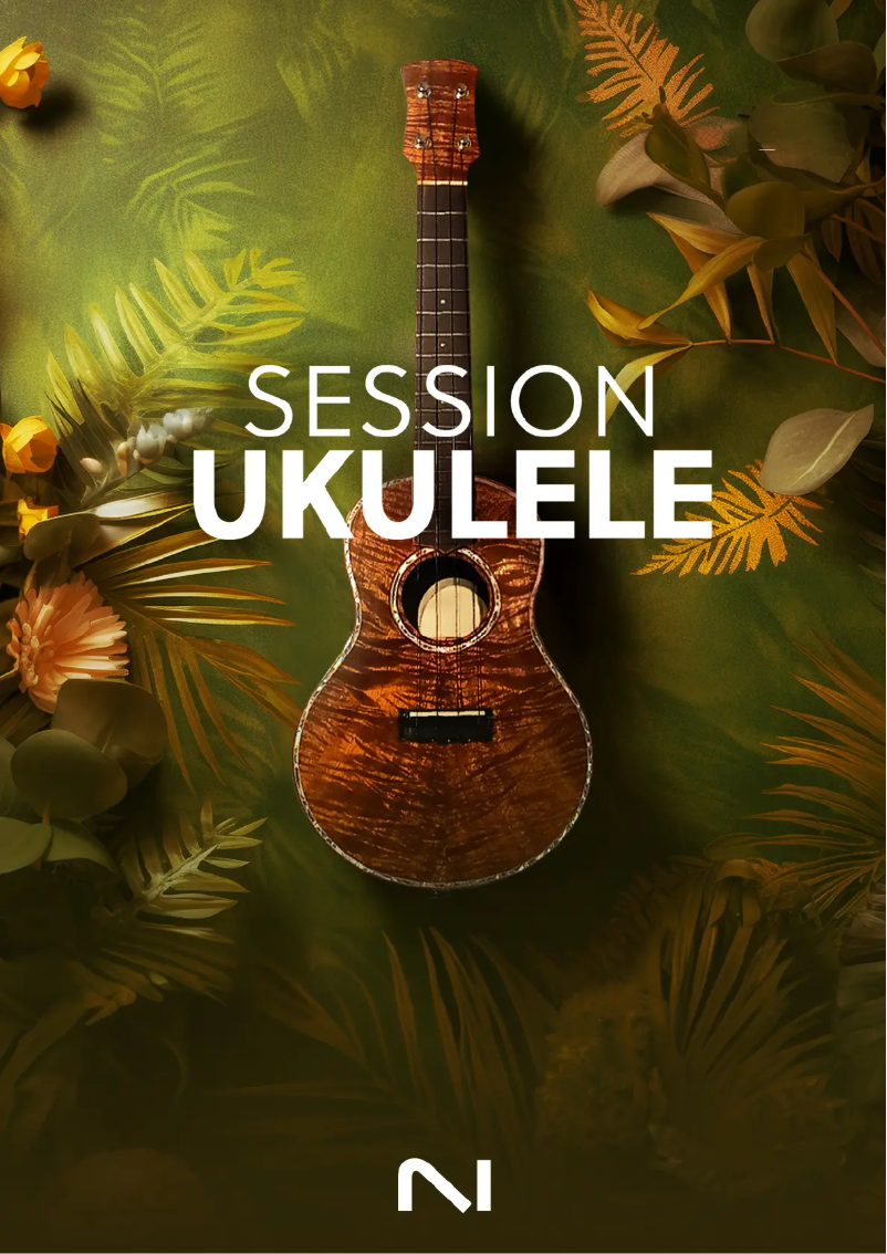 Page n°1 - Manuel utilisateur Native Instruments Session Ukulele