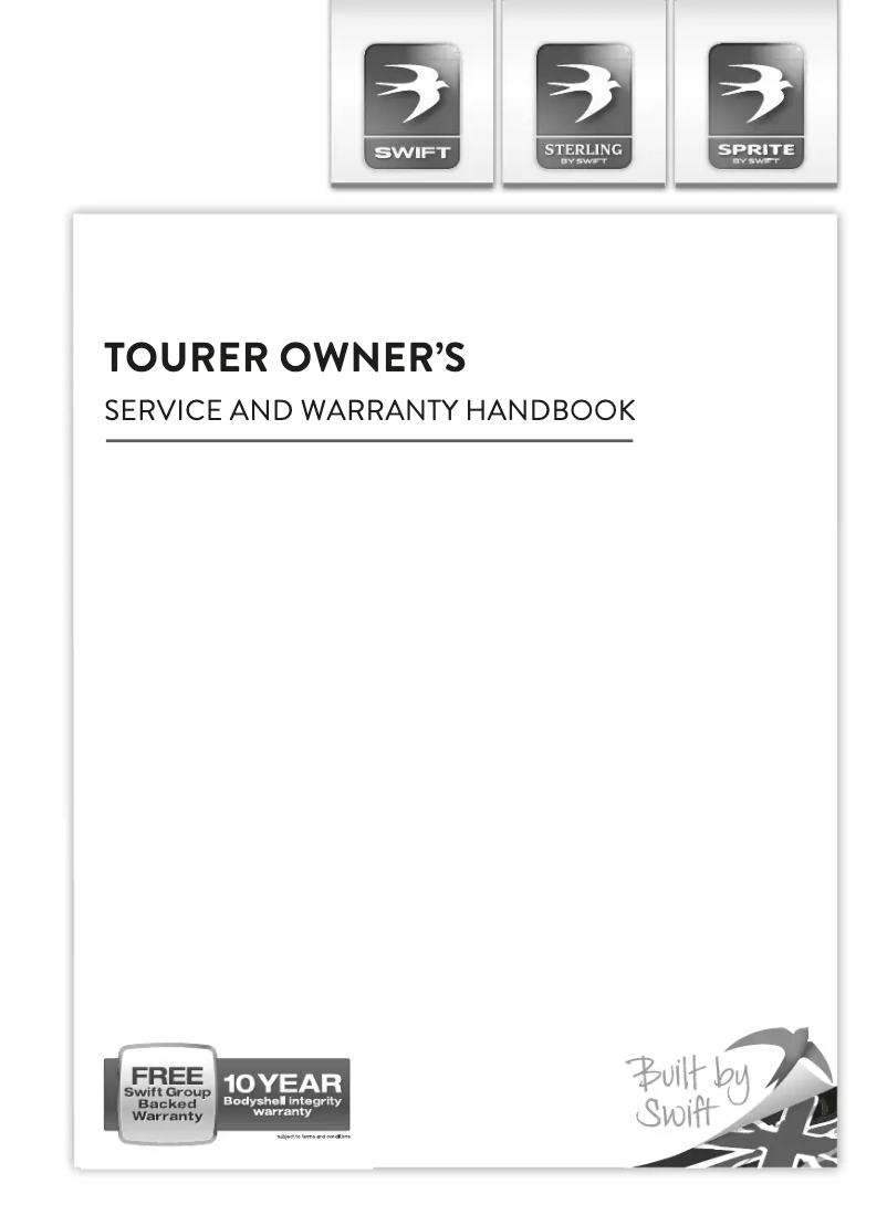 Image de la première page du manuel de l'appareil Freedom (2016)