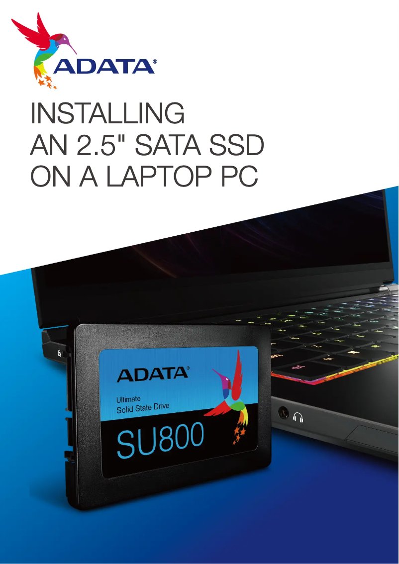 Image de la première page du manuel de l'appareil Ultimate SU630