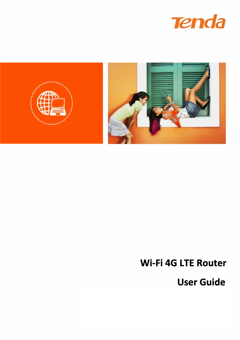 Imagen de la primera página del manual del dispositivo 4G06c