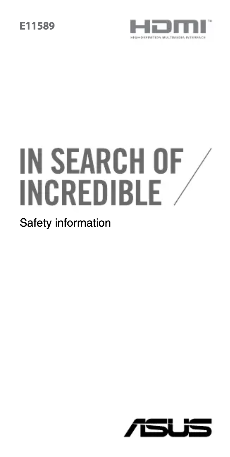 Page 1 de la notice Manuel utilisateur Asus Chromebit-B002C