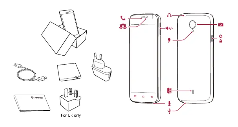 Image de la première page du manuel de l'appareil MultiPhone 3502 DUO