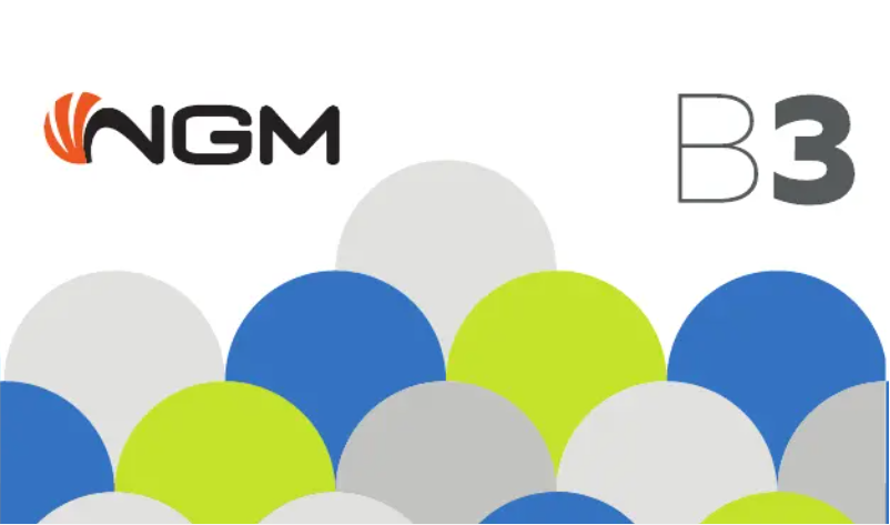 Page 1 de la notice Manuel utilisateur NGM-Mobile B3