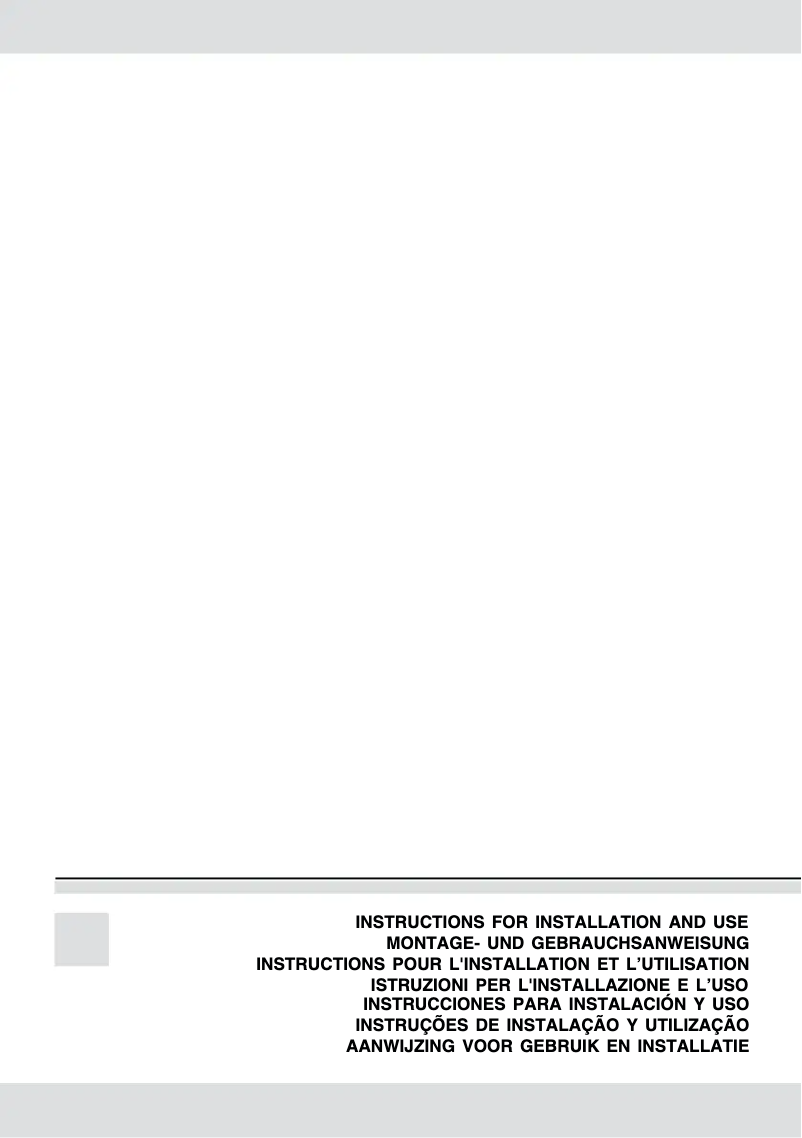 Page 1 de la notice Manuel utilisateur Candy CMD 93 N