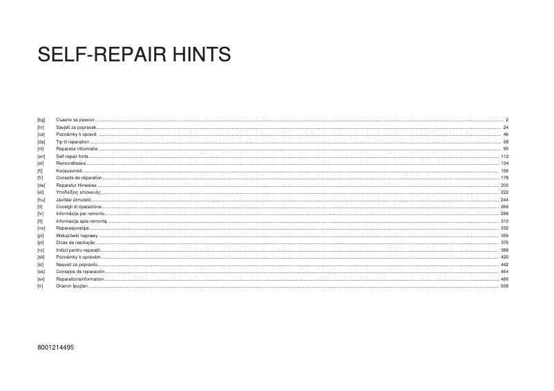 Página 1 del manual Manual de usuario Bosch WGG254AASN