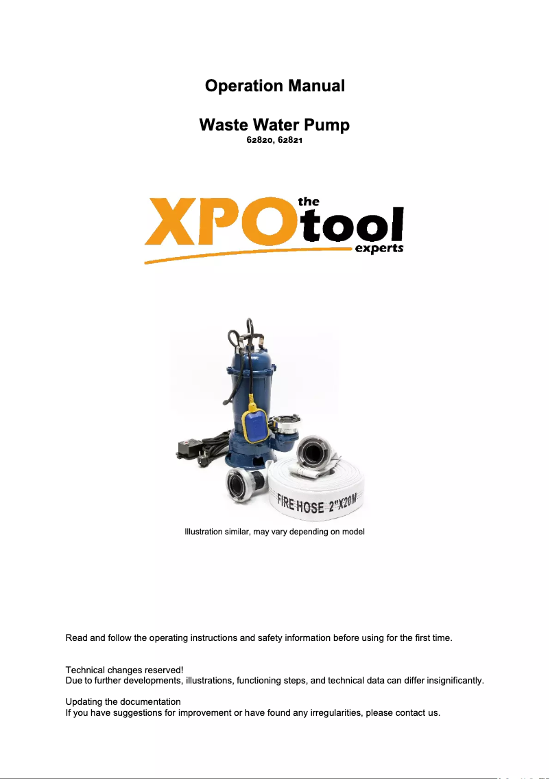 Página 1 del manual Manual de usuario WilTec 62821