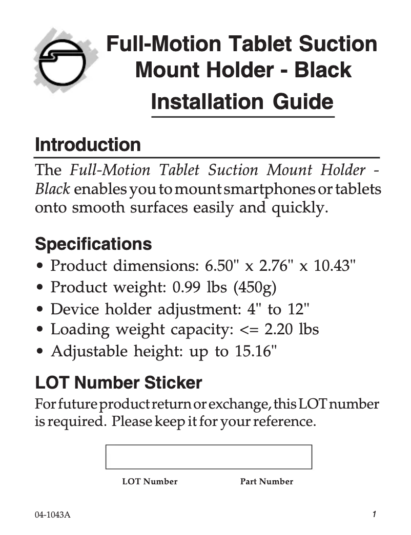 Page 1 de la notice Manuel utilisateur Siig CE-MT2514-S1
