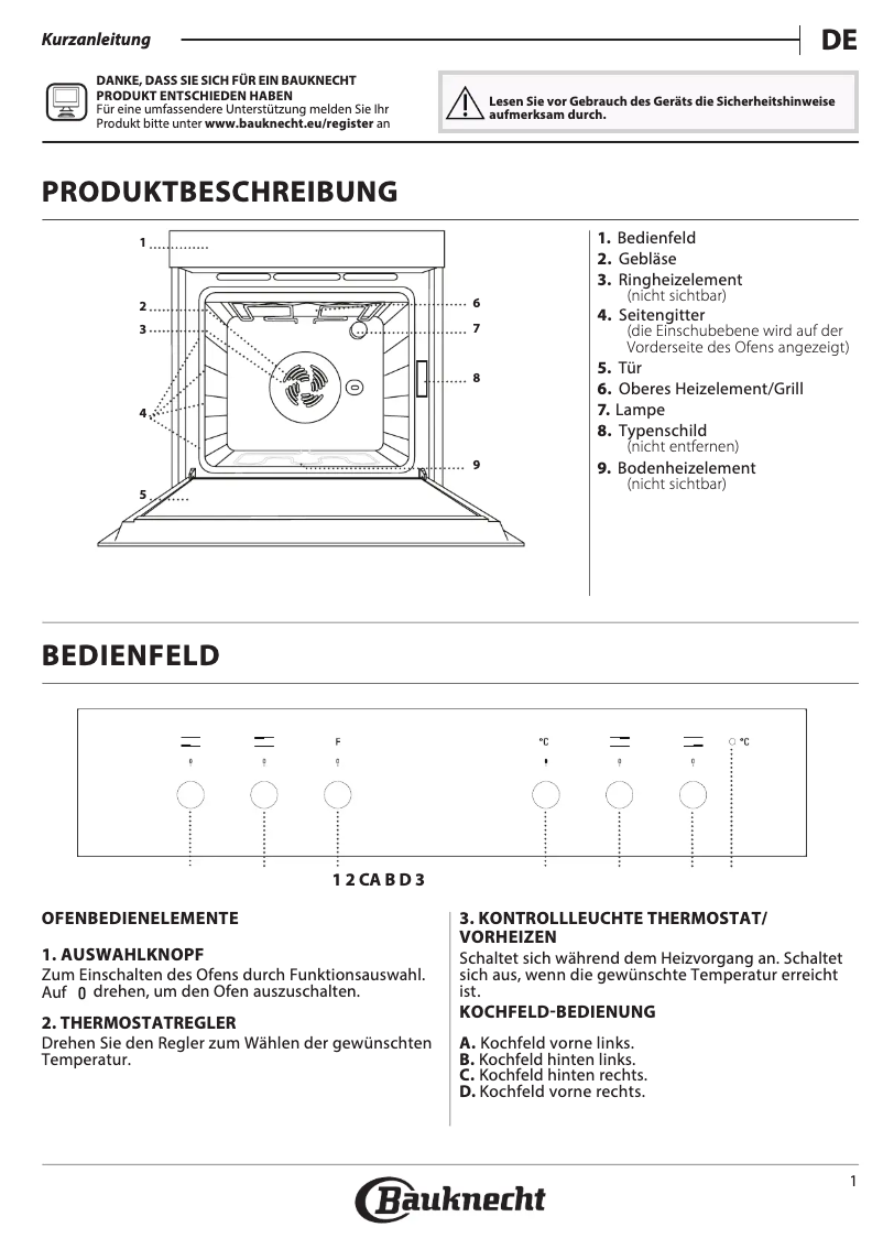 Image de la première page du manuel de l'appareil HVP2NN5FIN