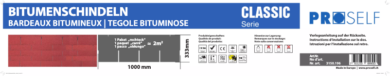 First page image of the manual for 3150.196