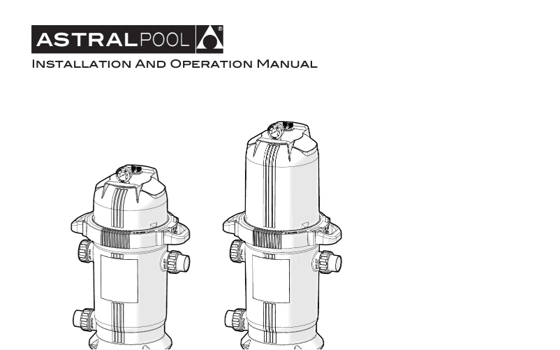 Image de la première page du manuel de l'appareil XC 200