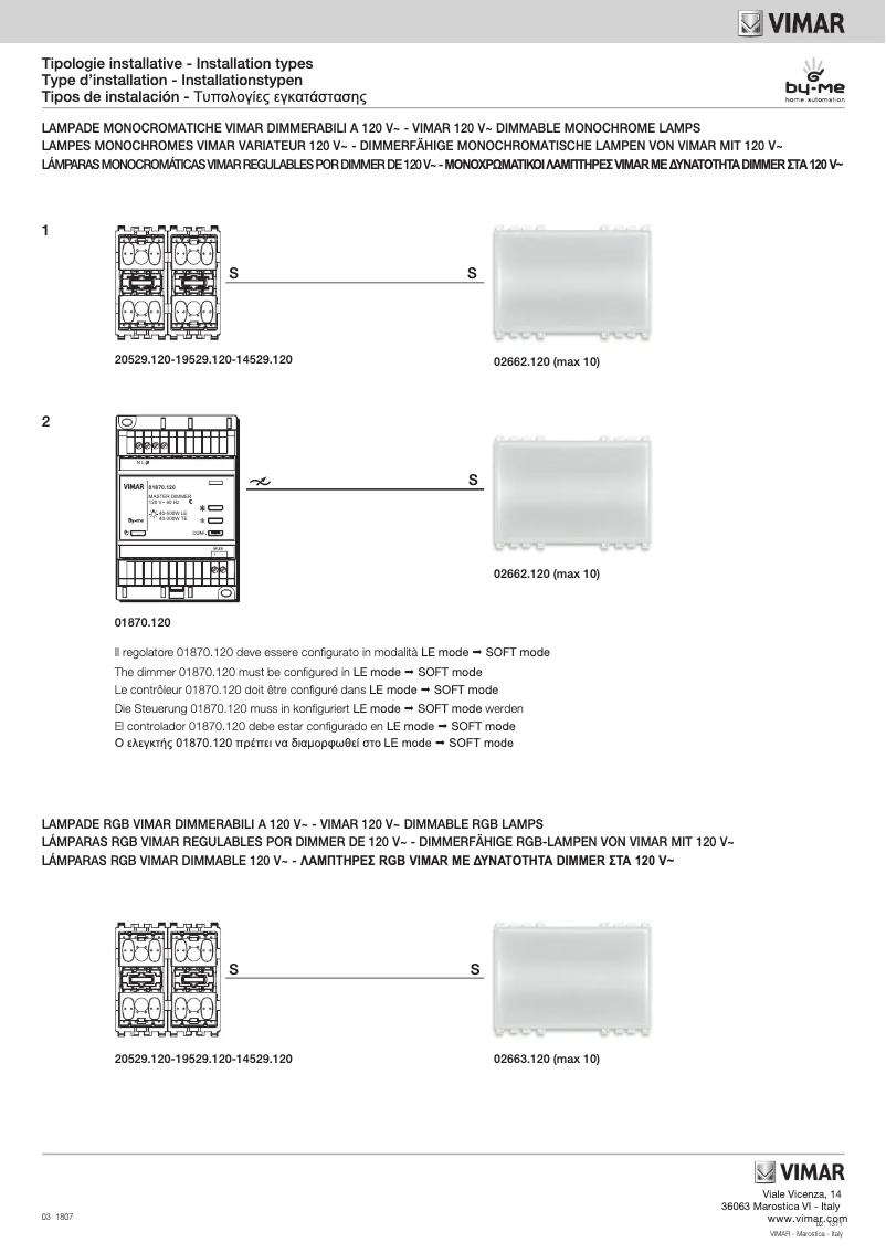 Imagen de la primera página del manual del dispositivo 14137.120