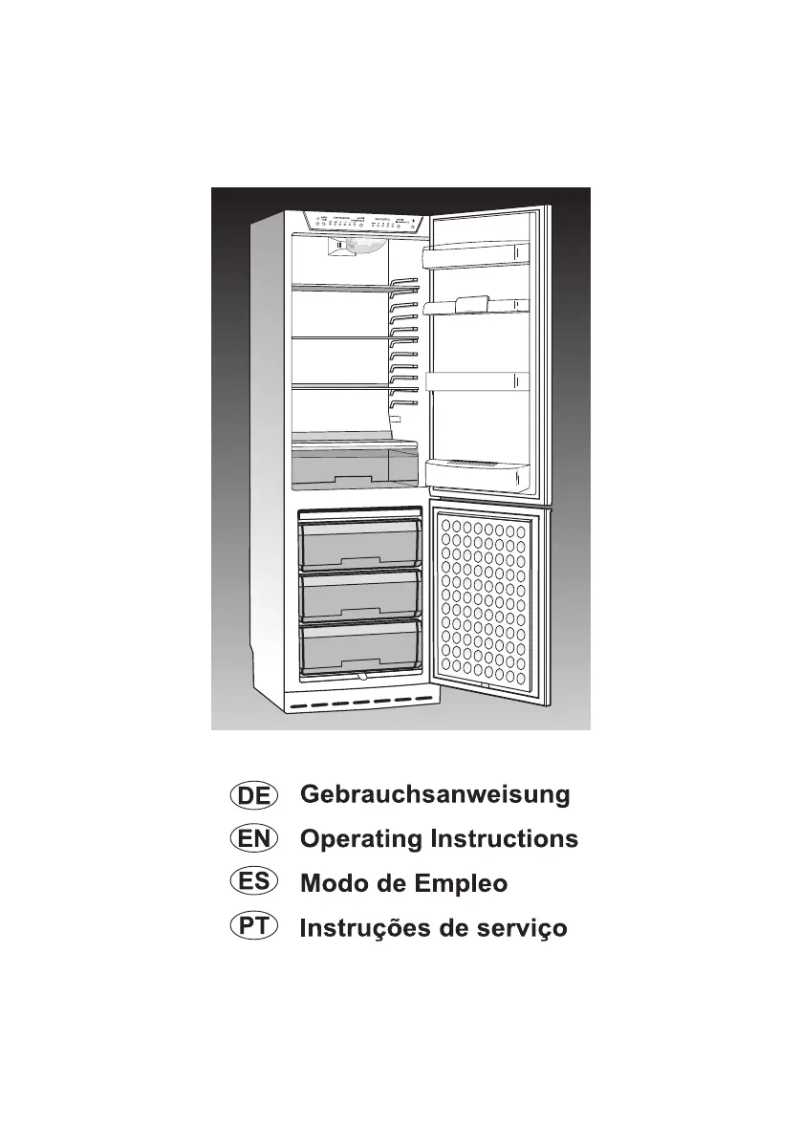 Page 1 of the manual User Manual Balay 3KEL6652