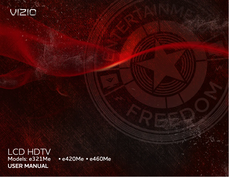 Image de la première page du manuel de l'appareil E420ME