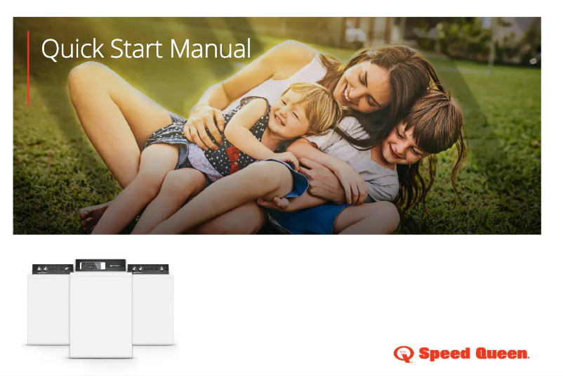 Image de la première page du manuel de l'appareil AWN63RSN115TW01