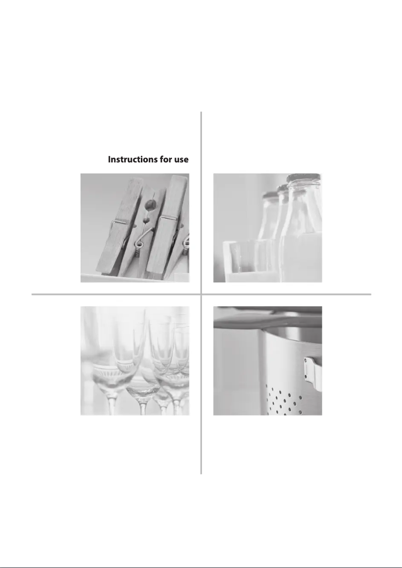 Image de la première page du manuel de l'appareil UI8 F1C W UK.1