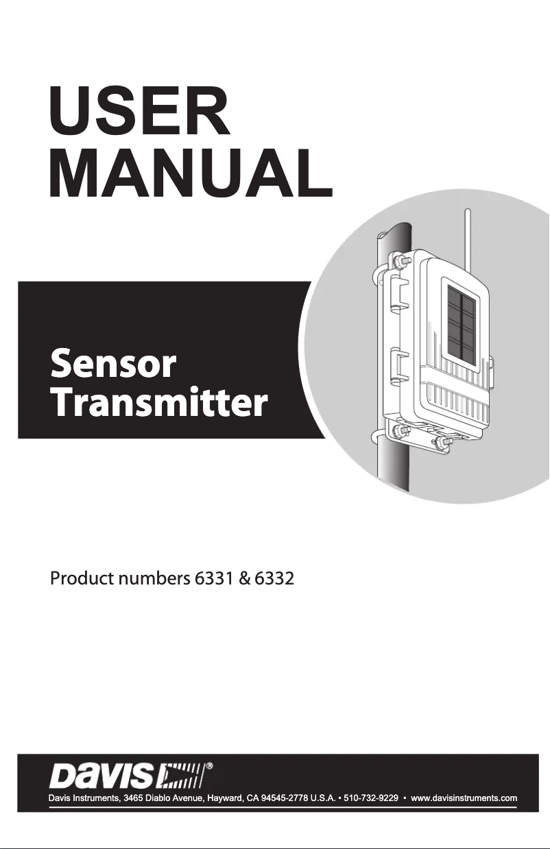 Image de la première page du manuel de l'appareil DAV-6332