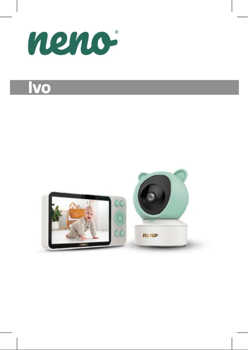 Image de la première page du manuel de l'appareil Ivo