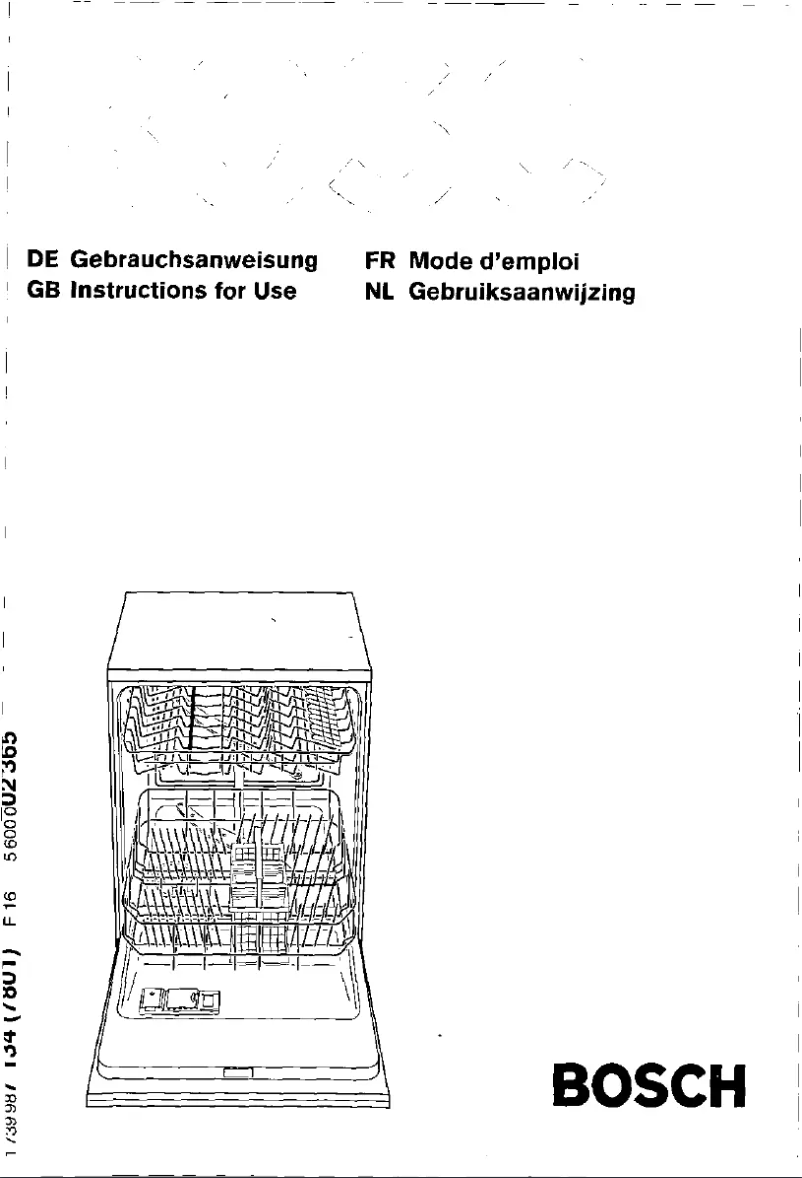 Image de la première page du manuel de l'appareil SGS6312