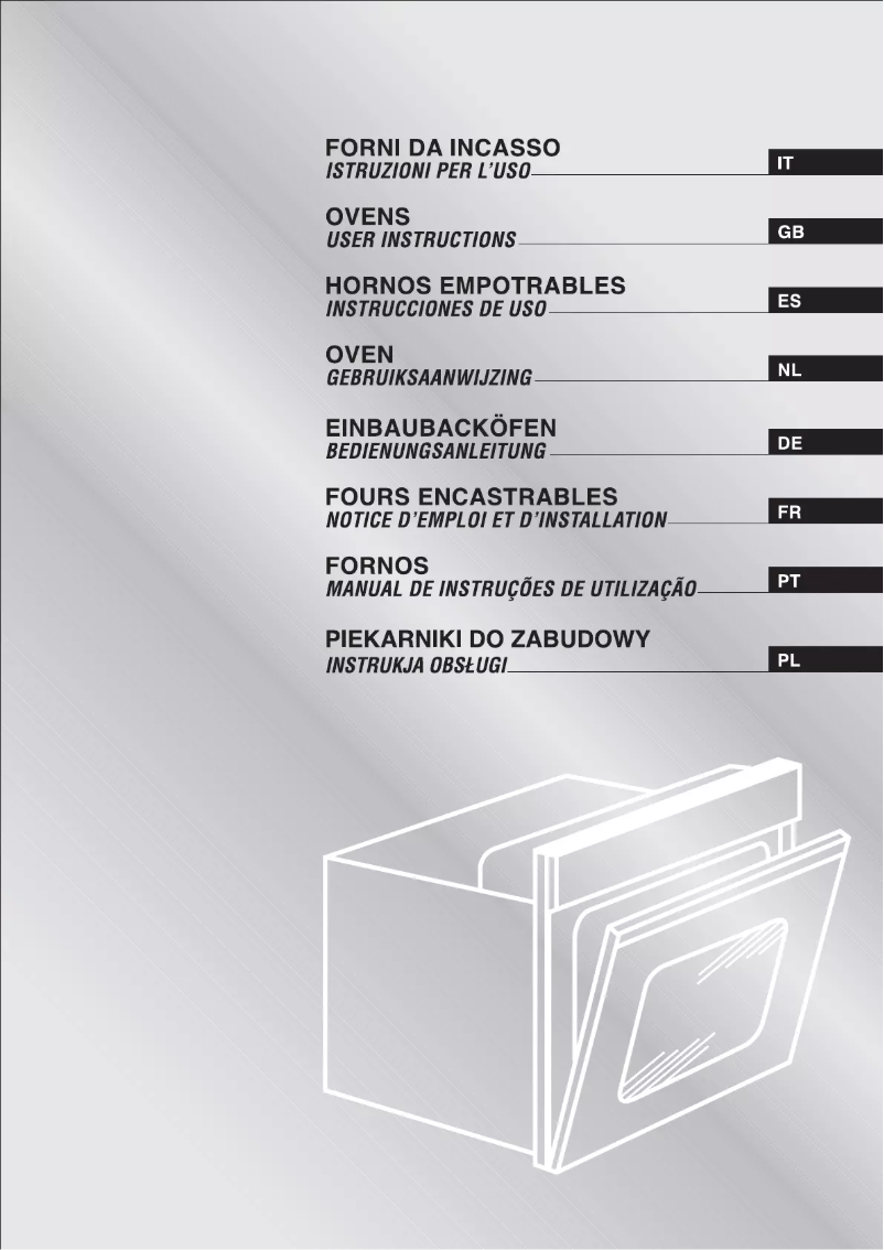Image de la première page du manuel de l'appareil Fnp 601 x