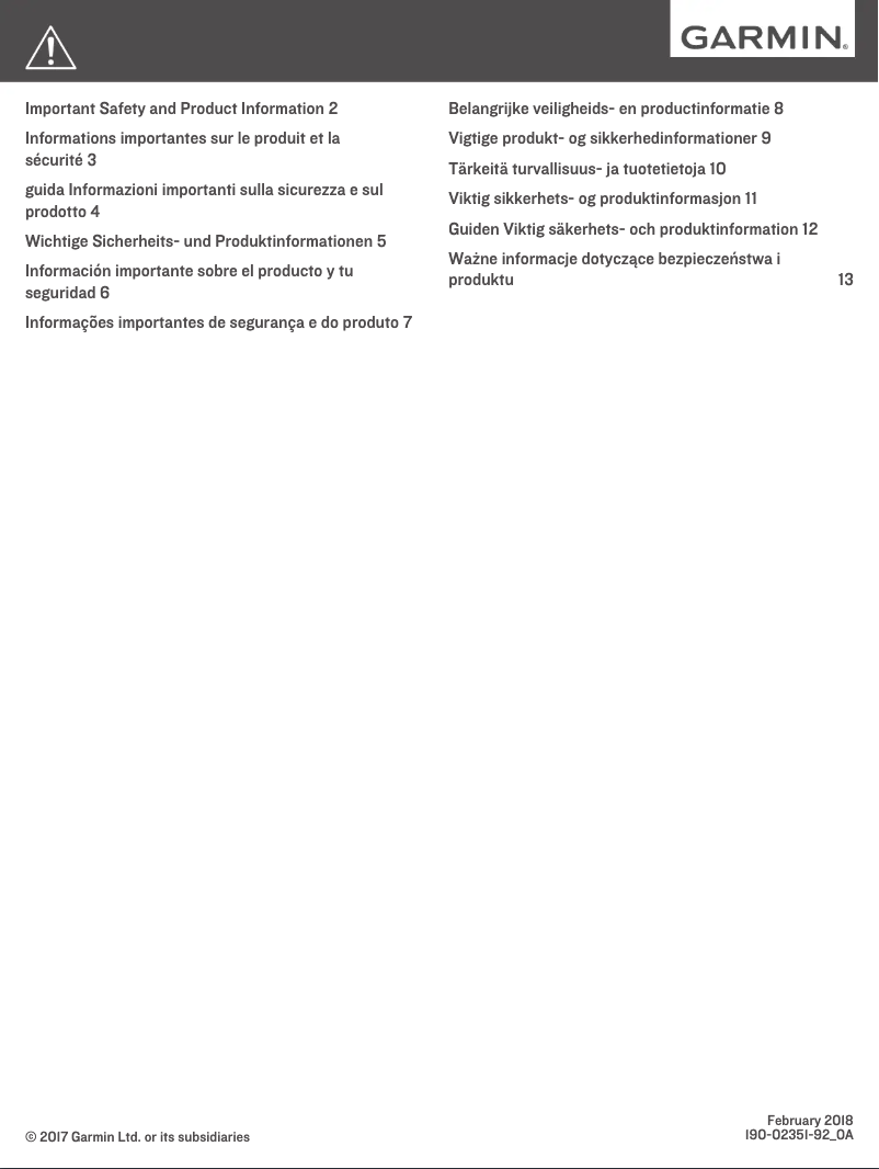 Image de la première page du manuel de l'appareil BC 35