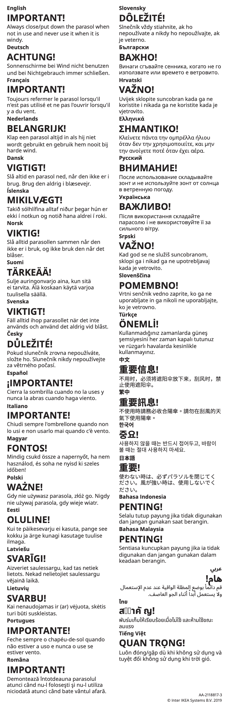 Imagen de la primera página del manual del dispositivo HÖGÖN 605.157.51